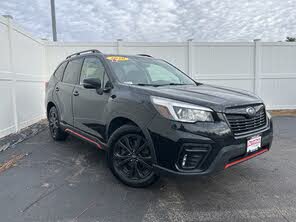 Subaru Forester 2.5i Sport AWD