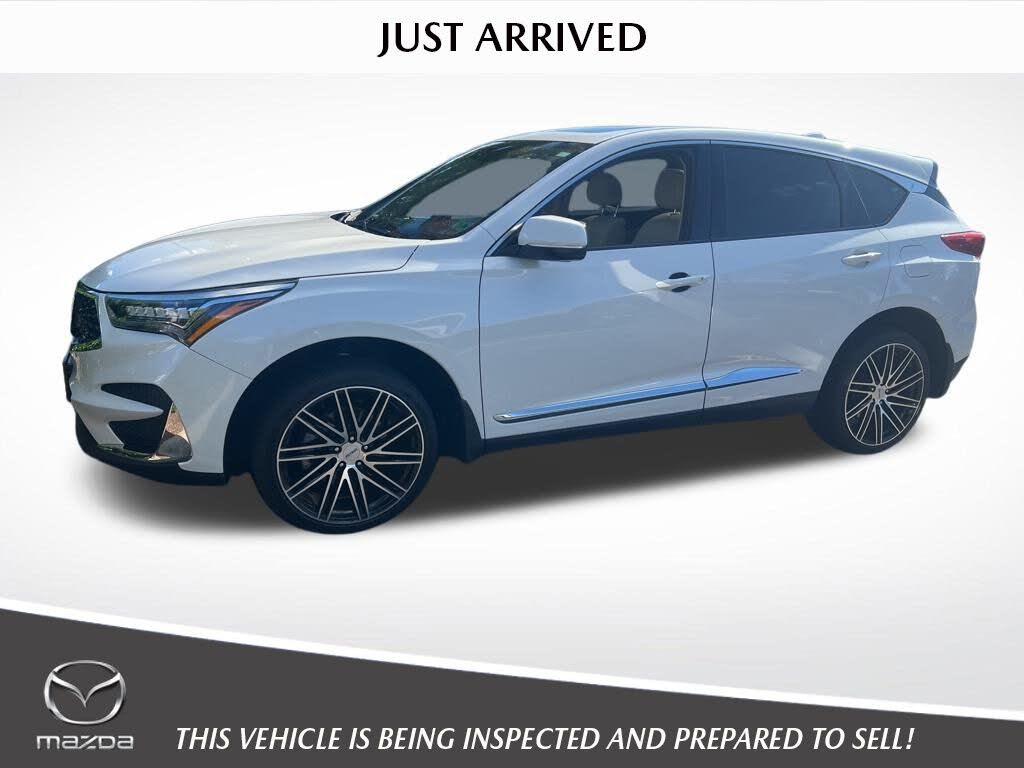 2021 Acura RDX SH-AWD