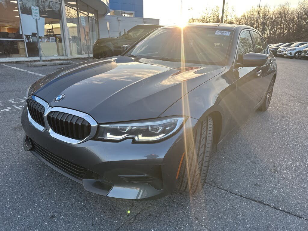 2021 BMW 3 Series 330i RWD