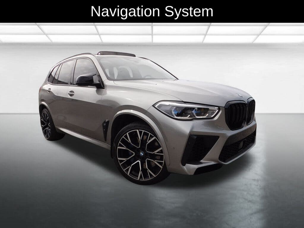 2021 BMW X5 M AWD