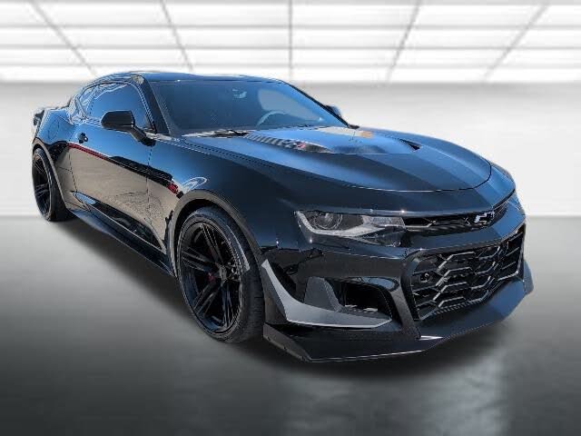 2021 Chevrolet Camaro ZL1 Coupe RWD