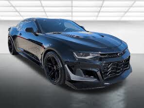 Chevrolet Camaro ZL1 Coupe RWD