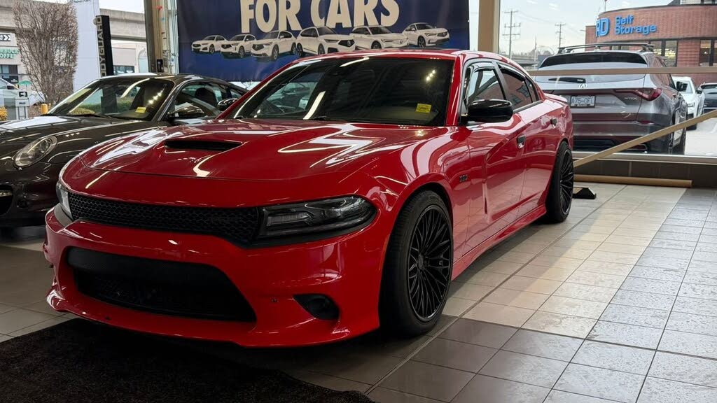 Dodge Charger GT AWD 2021