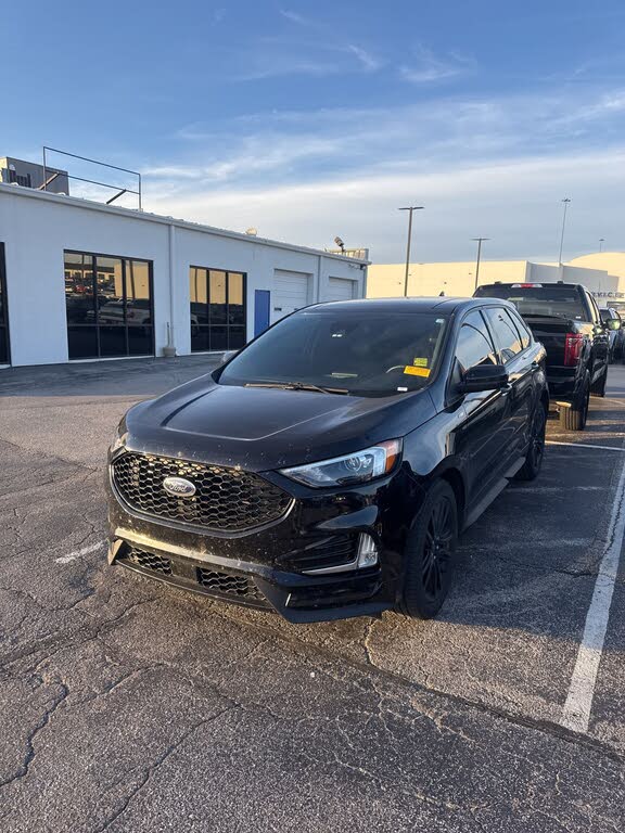 2021 Ford Edge ST Line FWD