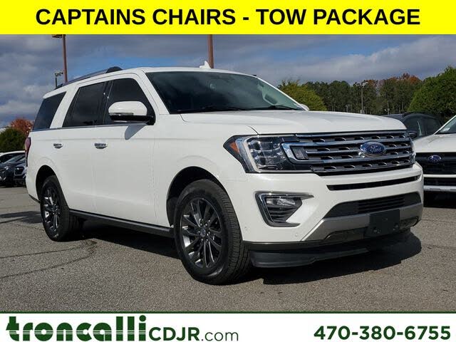 2021 Ford Expedition Limited RWD
