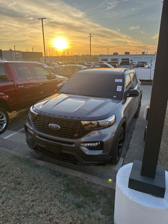 2021 Ford Explorer ST AWD