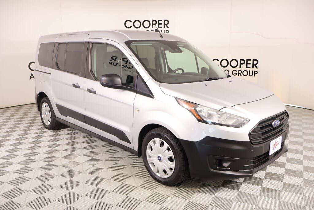 2021 Ford Transit Connect Wagon XL LWB FWD with Rear Liftgate