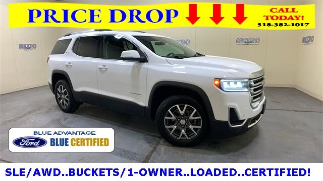 2021 GMC Acadia SLE AWD