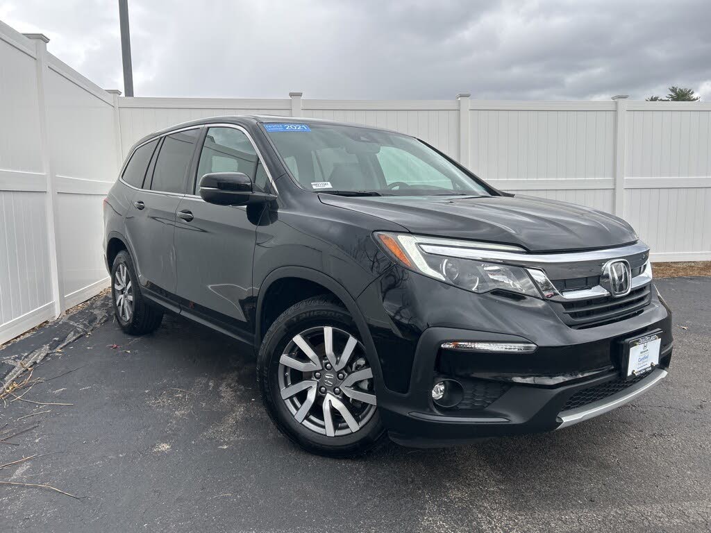 2021 Honda Pilot EX-L AWD