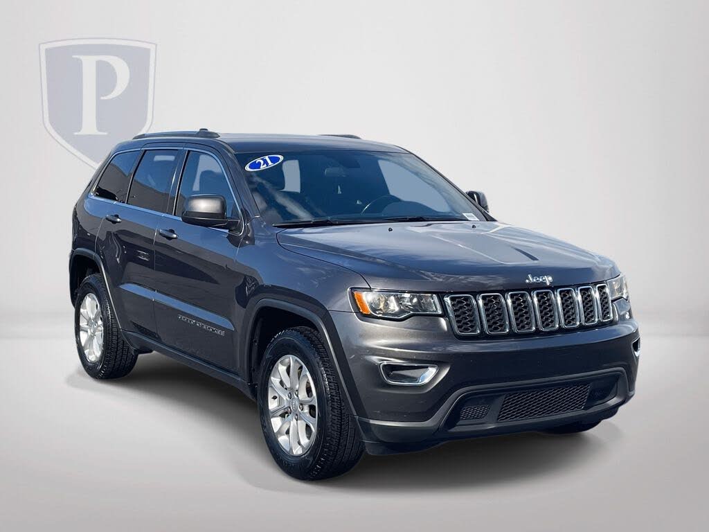 2021 Jeep Grand Cherokee Laredo E RWD