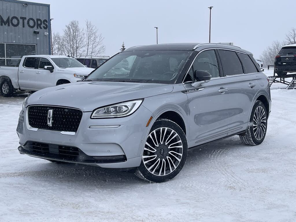 2021 Lincoln Corsair Reserve AWD