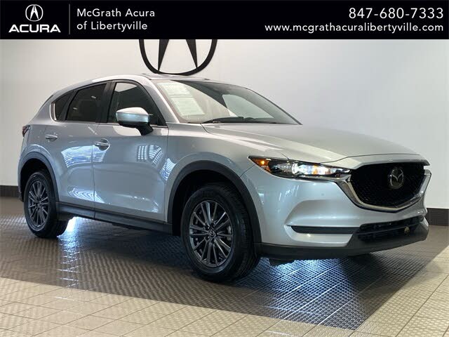 2021 Mazda CX-5 Touring AWD