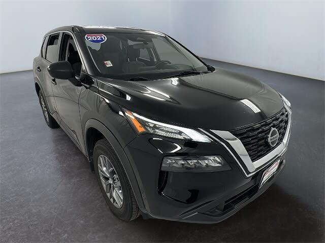 2021 Nissan Rogue S FWD