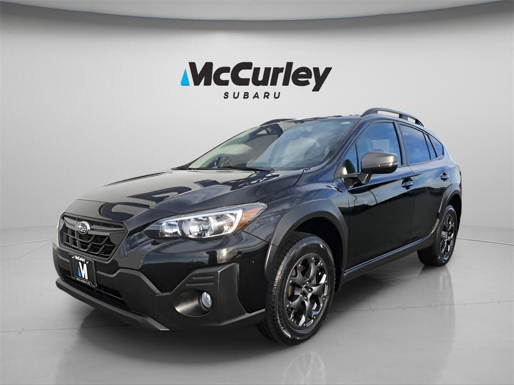 2021 Subaru Crosstrek Sport AWD