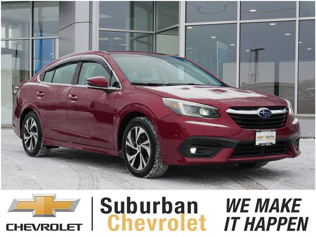2021 Subaru Legacy Premium AWD