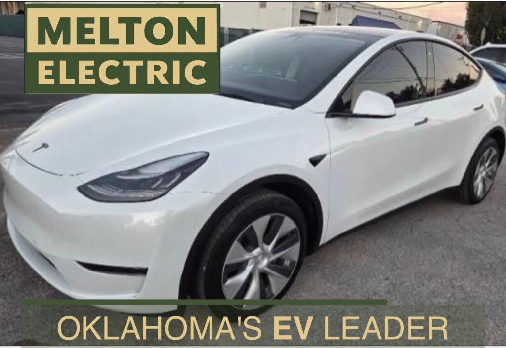 2021 Tesla Model Y Long Range AWD