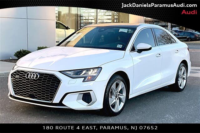 2022 Audi A3 40 TFSI quattro Premium AWD