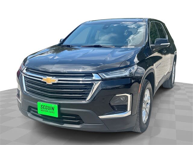2022 Chevrolet Traverse LS FWD