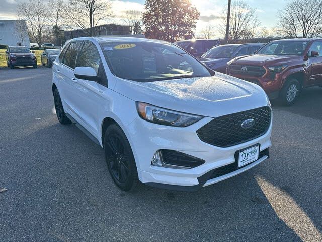 2022 Ford Edge ST Line AWD