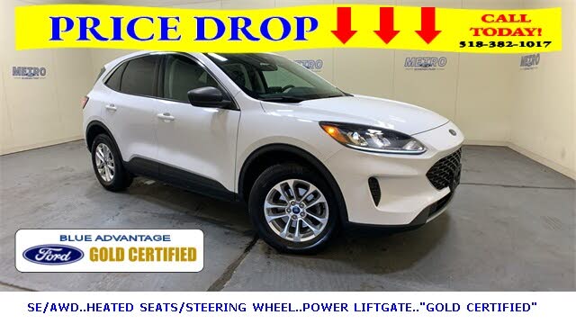 2022 Ford Escape SE AWD
