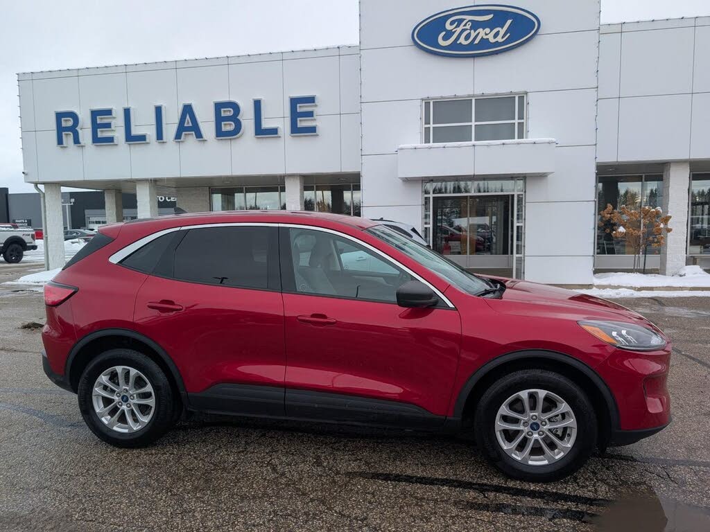 Ford Escape Hybrid SE AWD 2022