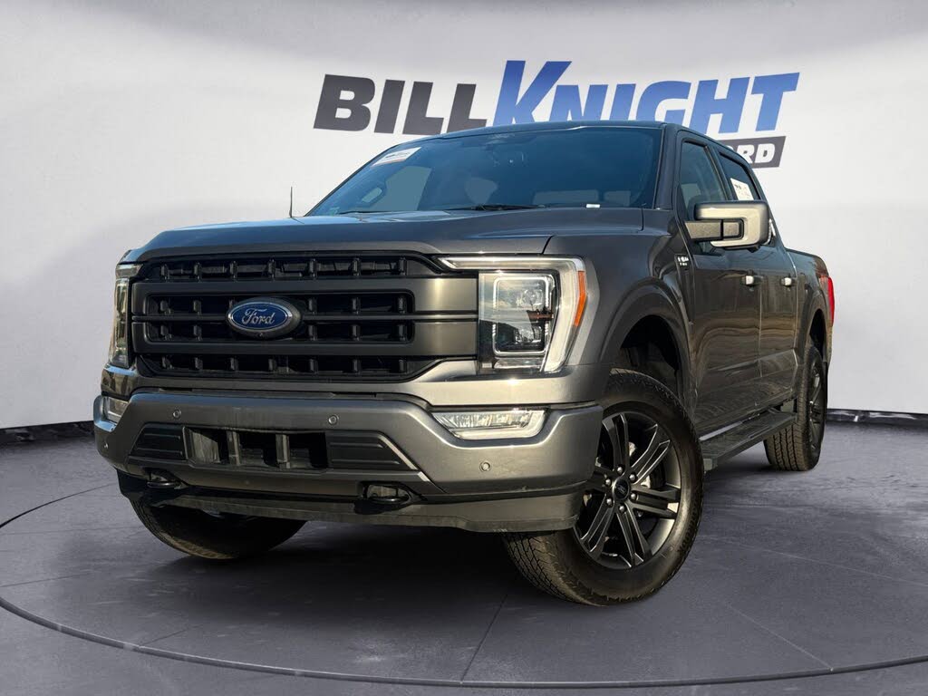 2022 Ford F-150 Lariat SuperCrew 4WD