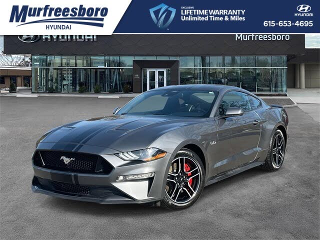 2022 Ford Mustang GT Fastback RWD