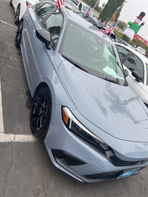 2022 Honda Civic Sport FWD