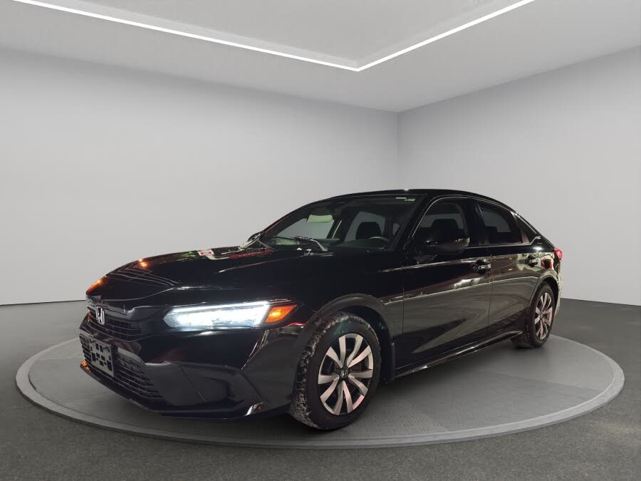 2022 Honda Civic LX FWD