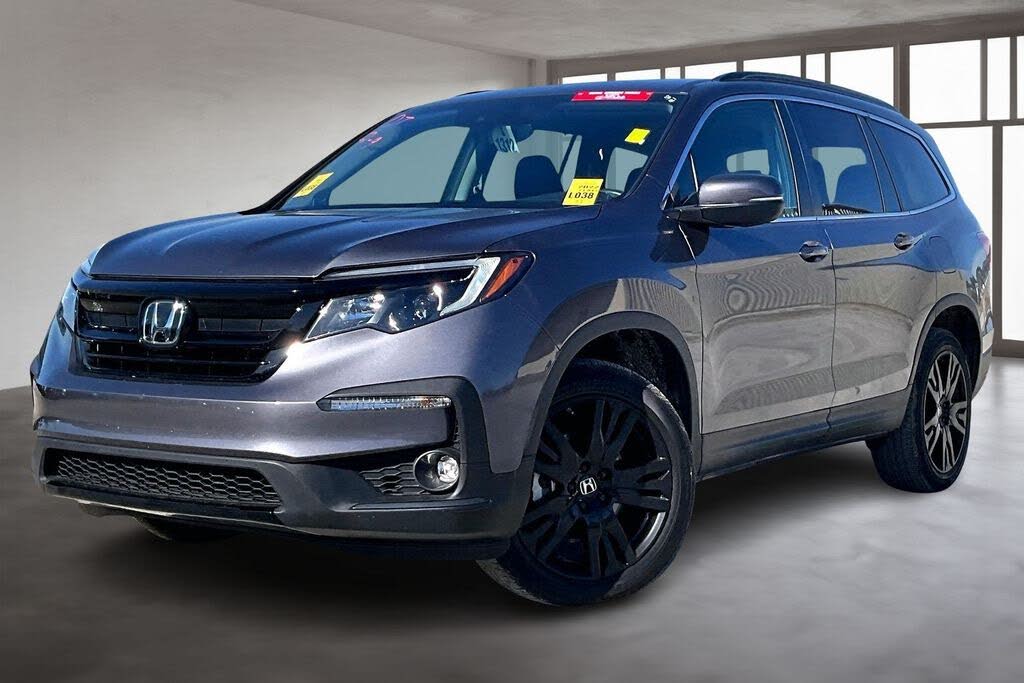 2022 Honda Pilot SE FWD