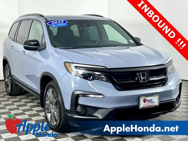 2022 Honda Pilot Sport AWD