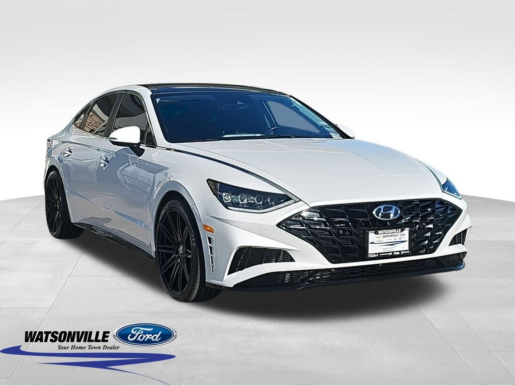 2022 Hyundai Sonata Limited FWD