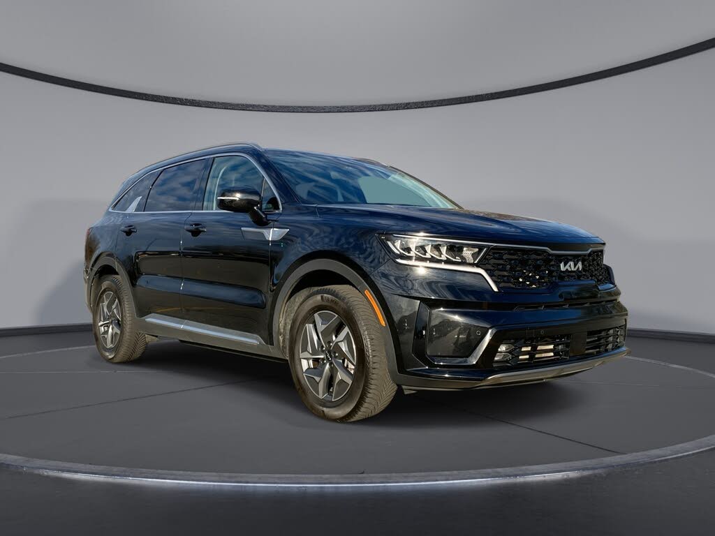 2022 Kia Sorento Hybrid EX FWD