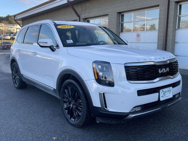 2022 Kia Telluride SX AWD