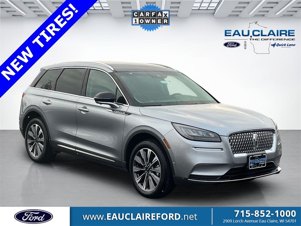 2022 Lincoln Corsair Reserve AWD