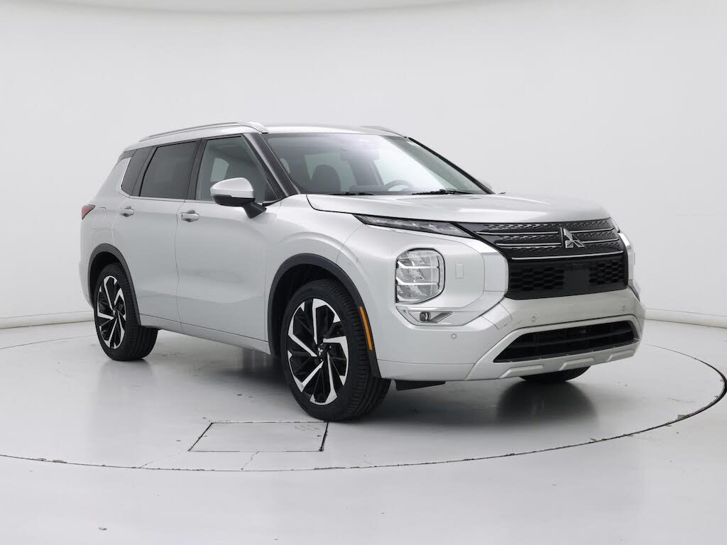 2022 Mitsubishi Outlander SEL Special Edition S-AWC