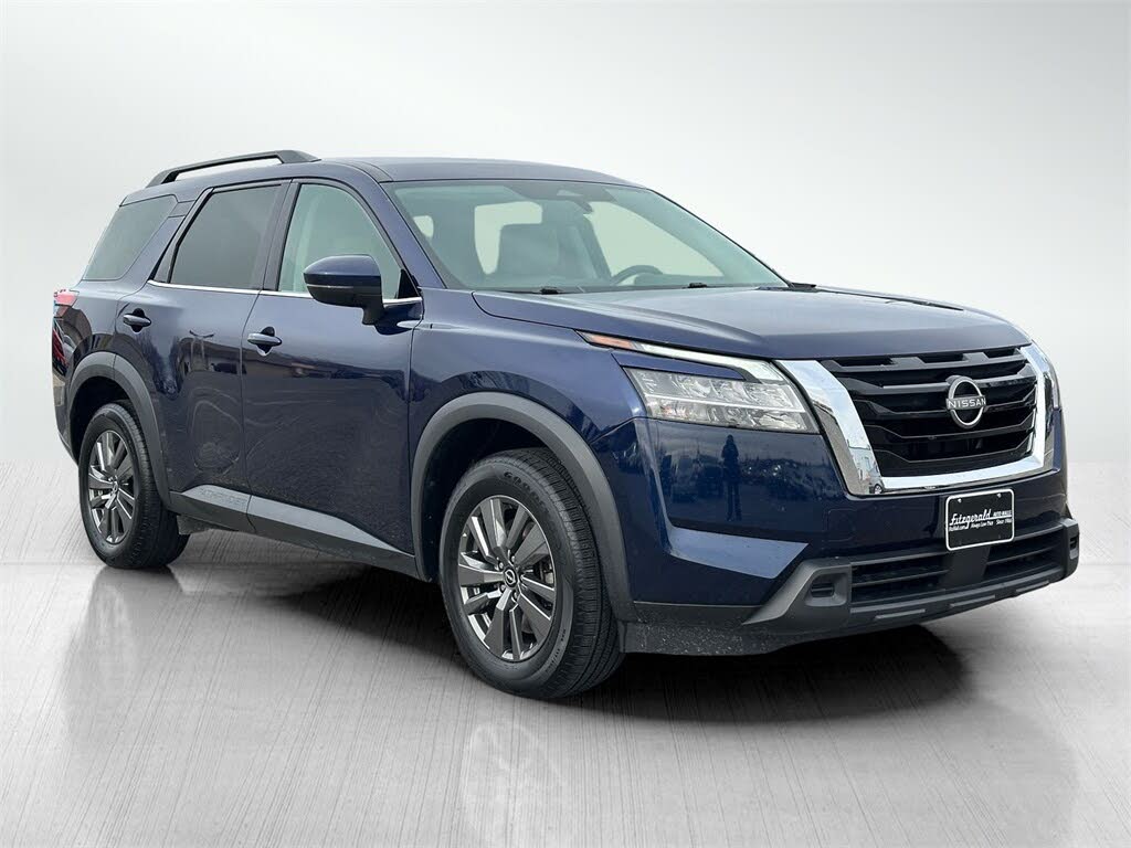 2022 Nissan Pathfinder SV 4WD