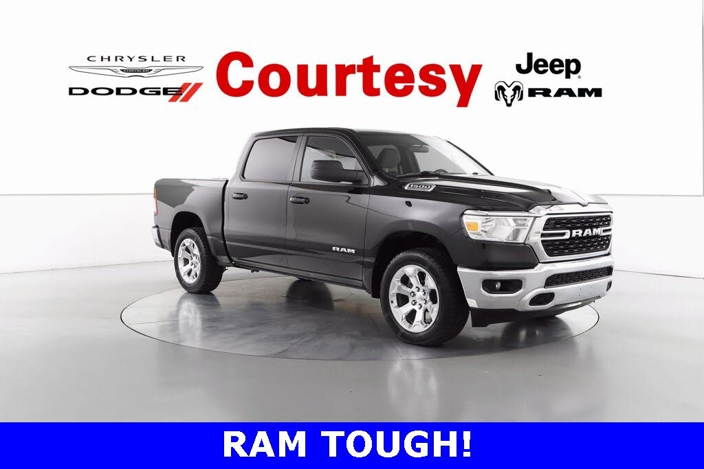 2022 RAM 1500 Big Horn Crew Cab 4WD