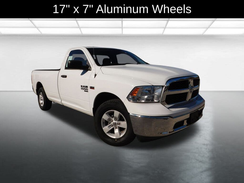 2022 RAM 1500 Classic Tradesman LB RWD
