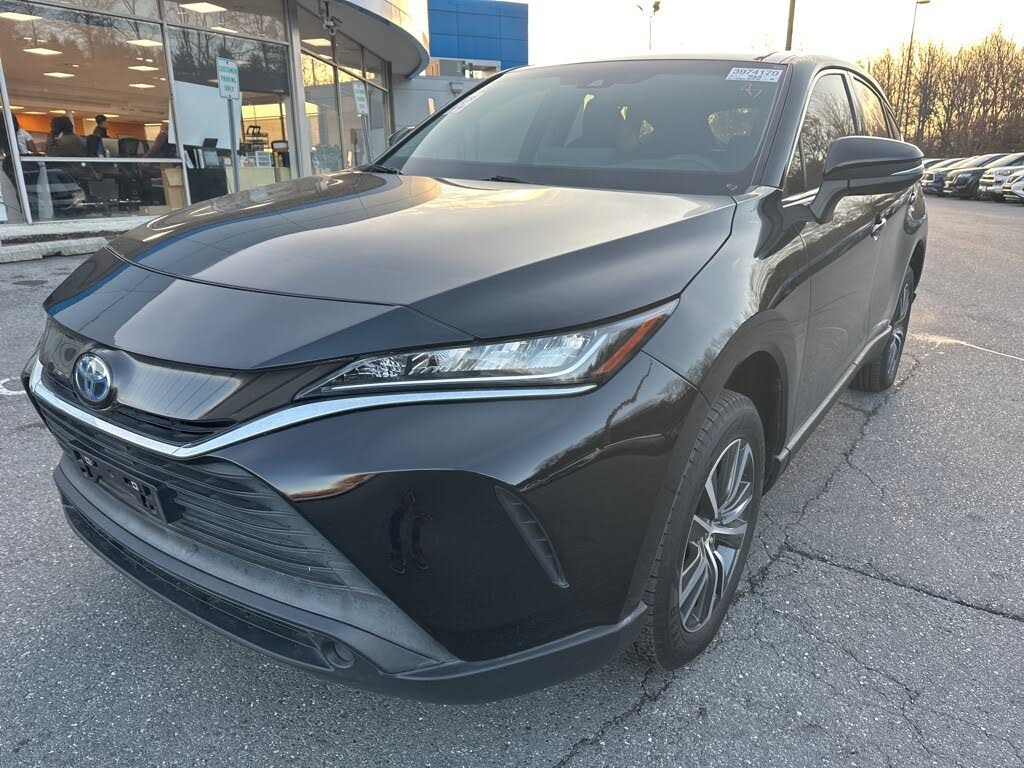 2022 Toyota Venza LE AWD