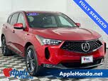 Acura RDX SH-AWD with Advance and A-Spec Package