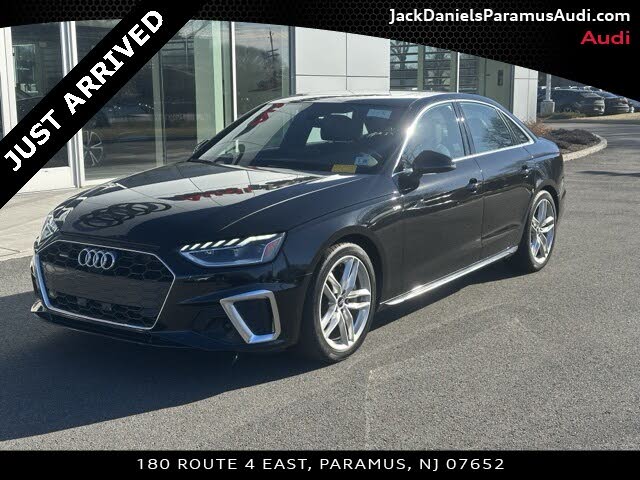 2023 Audi A4 quattro Premium Plus S Line 45 TFSI AWD
