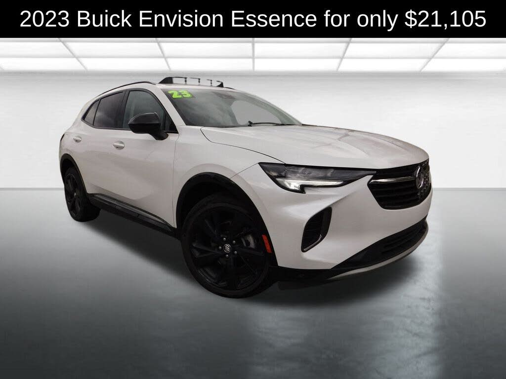 2023 Buick Envision Essence FWD
