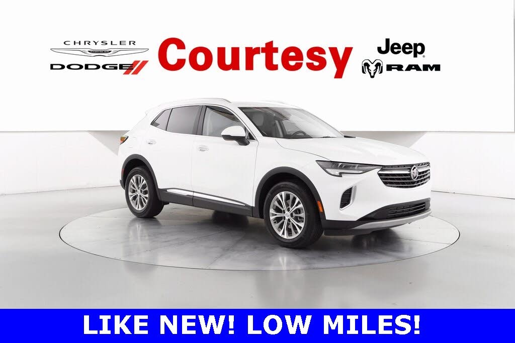 2023 Buick Envision Preferred AWD
