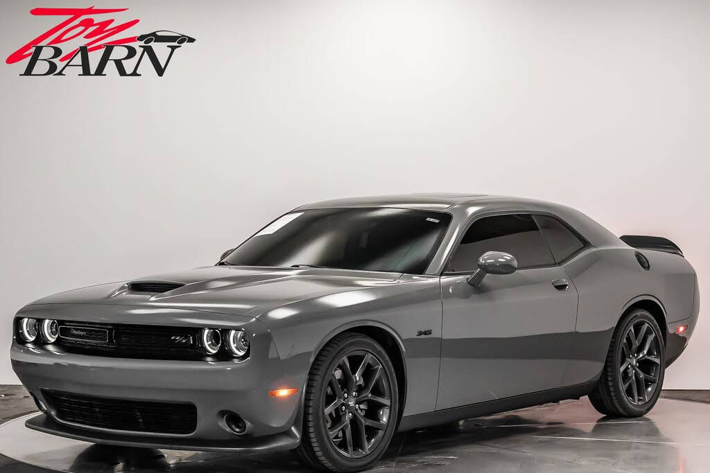 2023 Dodge Challenger R/T RWD