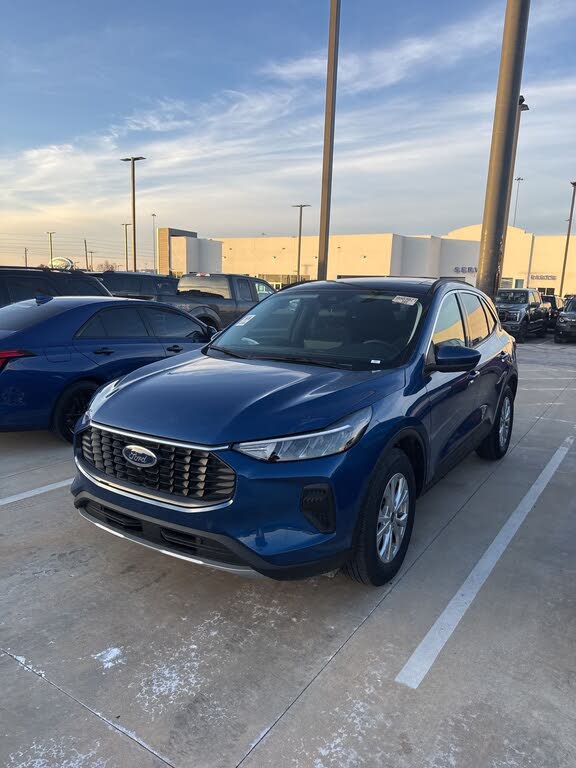 2023 Ford Escape Active AWD