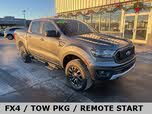 Ford Ranger XLT SuperCrew 4WD
