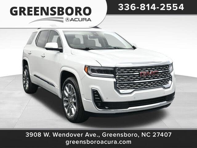 2023 GMC Acadia Denali FWD