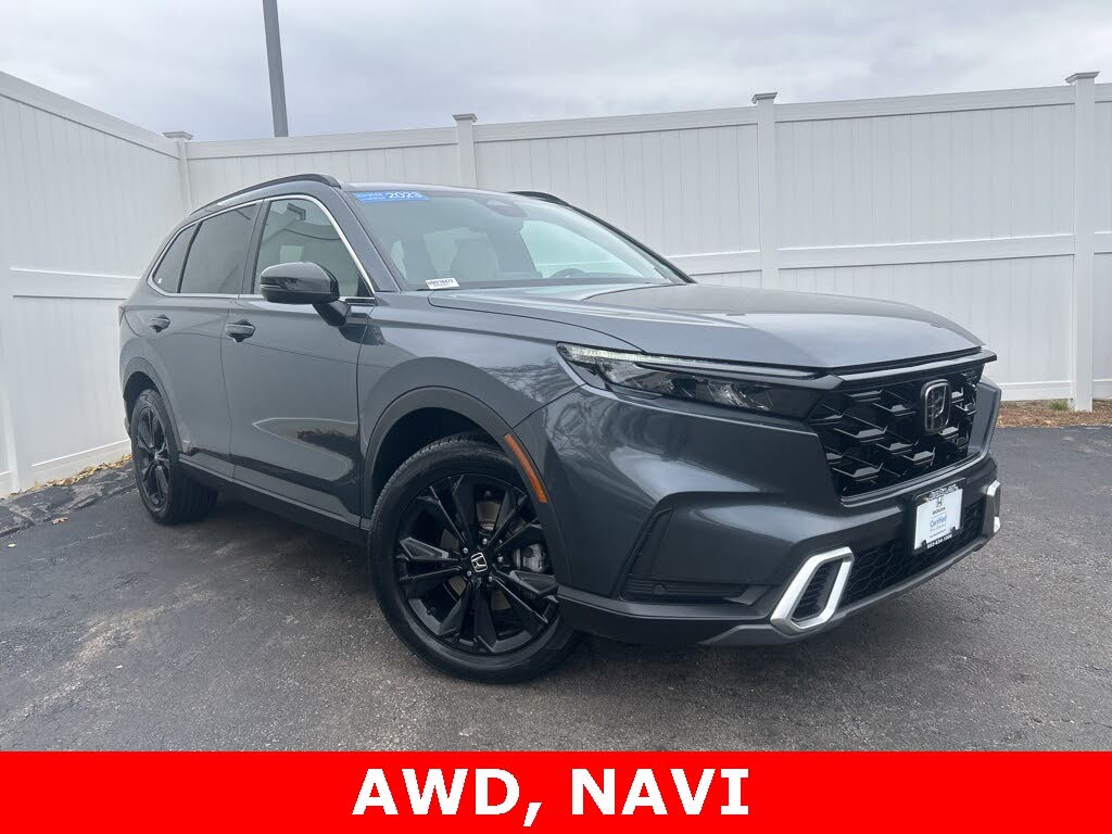 2023 Honda CR-V Hybrid Sport Touring AWD
