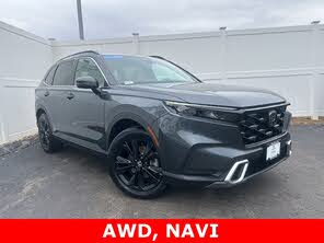 Honda CR-V Hybrid Sport Touring AWD
